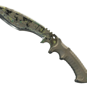 ★ Kukri Knife | Boreal Forest (Battle-Scarred)