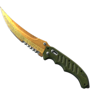 ★ Flip Knife | Lore (Minimal Wear)