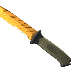 ★ StatTrak™ Ursus Knife | Tiger Tooth (Factory New)