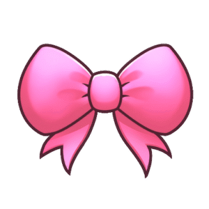 Sticker | Ribbon Tie