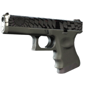 StatTrak™ Glock-18 | Grinder (Factory New)