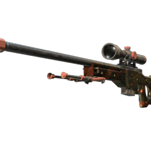 StatTrak™ AWP | Mortis (Minimal Wear)