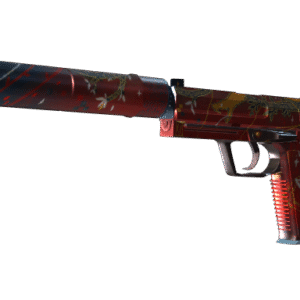 StatTrak™ USP-S | The Traitor (Minimal Wear)