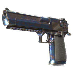 Desert Eagle | Heat Treated (Minimal Wear)