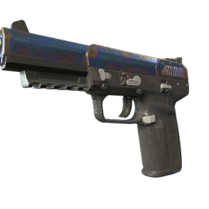 Five-SeveN | Heat Treated (Well-Worn)