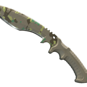★ Kukri Knife | Boreal Forest (Field-Tested)
