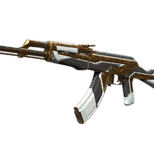 AK-47 | The Oligarch (Well-Worn)