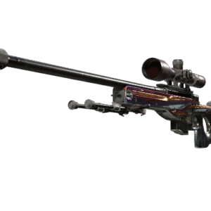 AWP | Chrome Cannon (Field-Tested)