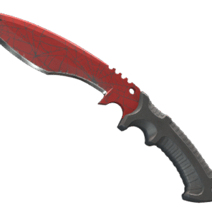 ★ StatTrak™ Kukri Knife | Crimson Web (Field-Tested)