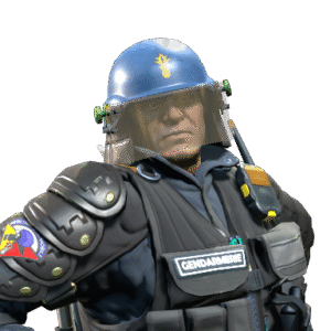Aspirant | Gendarmerie Nationale