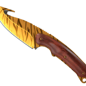 ★ Gut Knife | Tiger Tooth (Factory New)