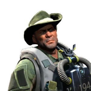 Lieutenant Rex Krikey | SEAL Frogman