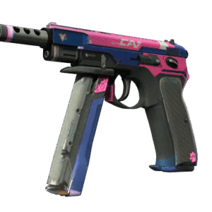 CZ75-Auto | Tacticat (Field-Tested) [Seller: 0ecd6a]