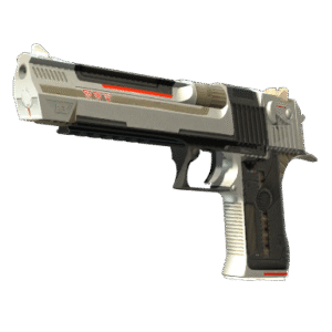 StatTrak™ Desert Eagle | Mecha Industries (Minimal Wear) [Seller: 83cf1f]