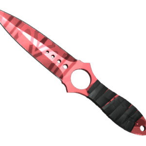 ★ StatTrak™ Skeleton Knife | Slaughter (Factory New) [Seller: 84dcd2]