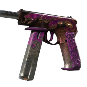 CZ75-Auto | Xiangliu (Minimal Wear) [Seller: 83cf1f]