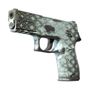 P250 | Mint Kimono (Field-Tested) [Seller: 83cf1f]