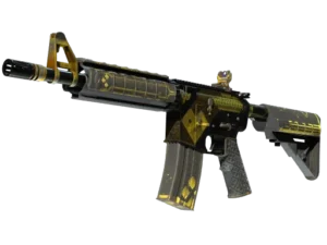 M4A4 | The Coalition (Zniszczony w Bitwie)