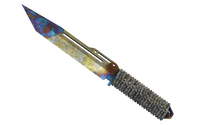 ★ StatTrak™ Paracord Knife | Case Hardened (Segnato dalla battaglia)