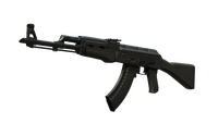 AK-47 | Slate (Zniszczony w Bitwie)