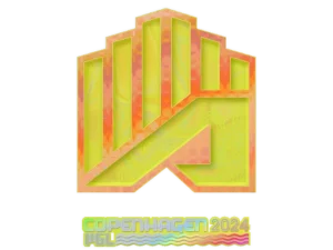 Sticker | AMKAL ESPORTS (Holo) | Copenhagen 2024