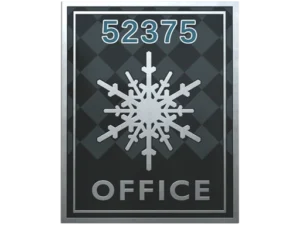 Office Pin