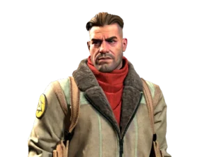 Rezan the Redshirt | Sabre