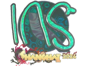 Sticker | INS (Holo) | Shanghai 2024