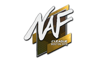 Sticker | NAF | Boston 2018