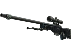 StatTrak™ AWP | Exoskeleton (Marcado por Batalla)