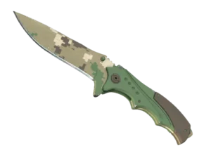 ★ Nomad Knife | Forest DDPAT (Testato sul campo)