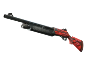StatTrak™ Nova | Bloomstick (Well-Worn)