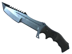 ★ Huntsman Knife | Blue Steel (Fabrikneu)