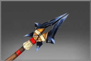 Obsidian Blade Spear