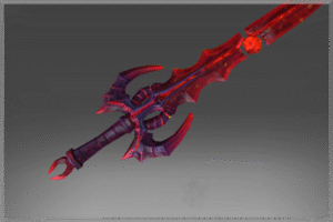 Melange of the Firelord - Weapon