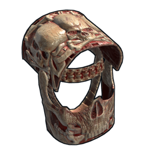 The Fallen Helmet