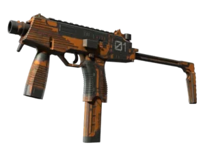MP9 | Modest Threat (Well-Worn)