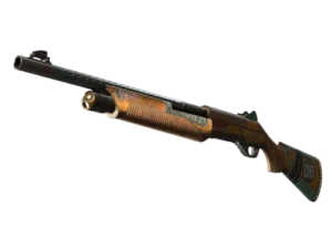 StatTrak™ Nova | Wild Six (Probado en Campo)