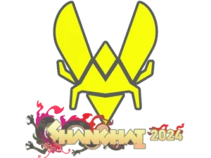 Sticker | Vitality | Shanghai 2024
