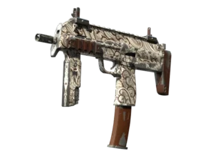 Souvenir MP7 | Gunsmoke (Testé sur le terrain)
