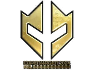 Sticker | Imperial Esports (Gold) | Copenhagen 2024