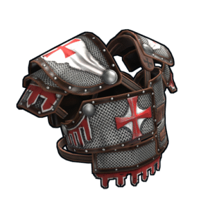 Knights Templar Vest