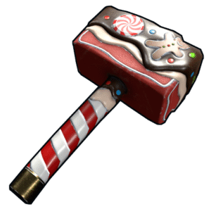 Mr. Gingerbread Hammer