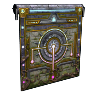 Altar Garage Door
