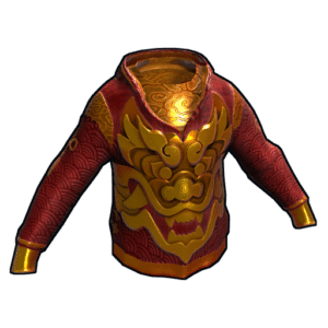 Dragon's Fury Hoodie