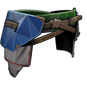 Low Poly Kilt