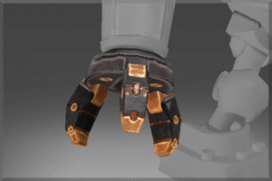 Claw of the Steamcutter