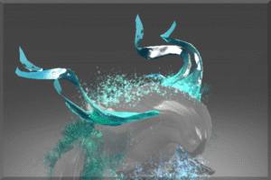 Inscribed Stellar Jade Trails