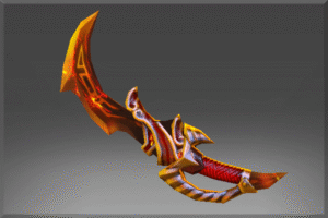 Genuine Imperial Flame Sword