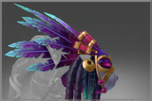 Divinations of the Nothl Haze Headdress